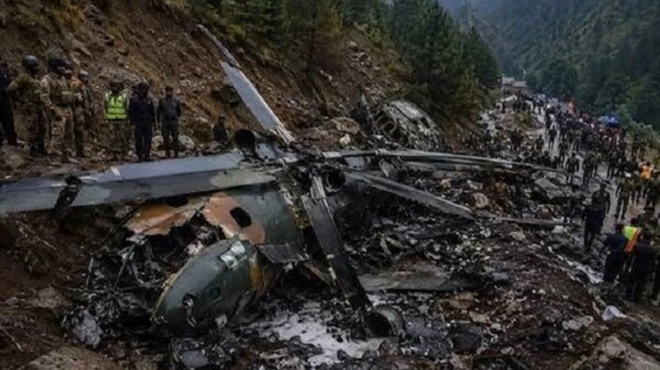 Pakistan’da Mi-17 Kazası: 21 Askerin Öldüğü İddia Edildi-Haber-Manset