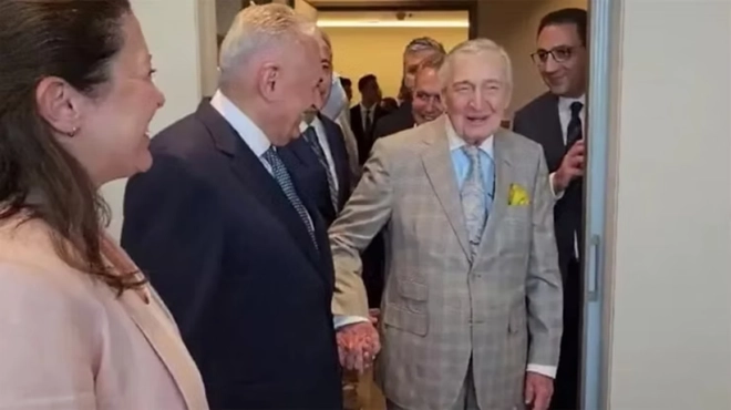 Rahmi Koç’a fıkra soruşturması, Gürlek’ten çıkışma, Bahçeli’den itiraz-Haber-Manset