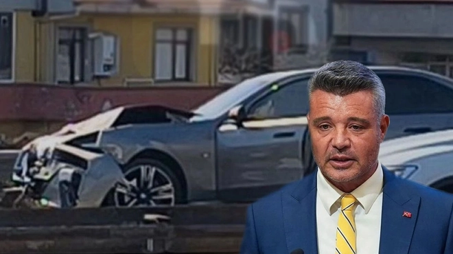 Sadettin Saran trafik kazası geçirdi-Haber-Manset