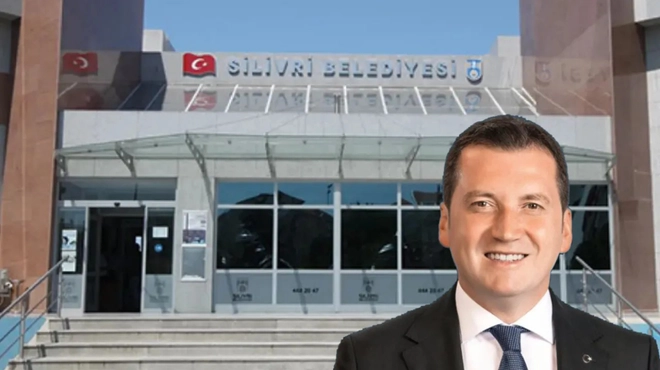 Silivri Belediyesi'ne operasyon: Başkan gözaltında-Haber-Manset