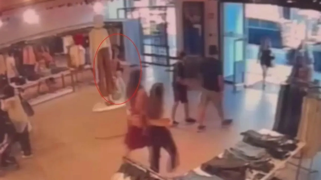 Suç üştü yakalanan fenomenden akıl almaz savunma! Aynı mağazada ikinci soygun!-Haber-Manset