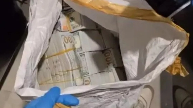 Türkiye'nin konuştuğu otopark soygunu: 15 dakikada 30 milyon dolarlık vurgun!-Haber-Manset