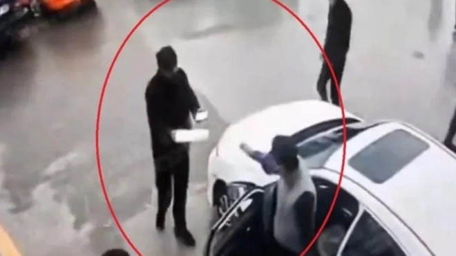 TÜVTÜRK istasyonunda darp edilerek öldürülen polisin eşi: Olay yerine ambulans sevk edilmedi-Haber-Manset