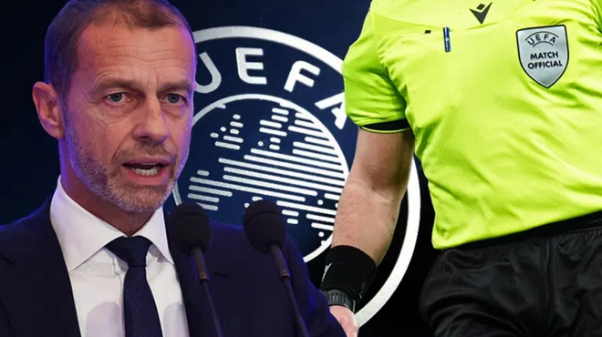 UEFA'dan VAR isyanını bitirecek 'Net Çizgi' kararı-Haber-Manset