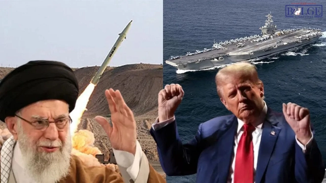 Umman Denizi'nde tehlikeli gerilim... ABD İran'a ait İHA'yı düşürdü-Haber-Manset