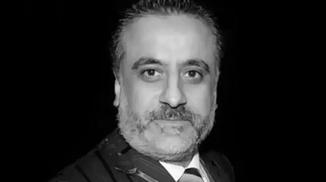 Ünlü yapımcı Erol Köse 16'ncı kattan düşerek hayatını kaybetti-Haber-Manset