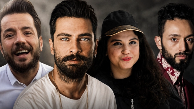 Ünlülere yönelik uyuşturucu operasyonu: 14 ünlü isim gözaltında-Haber-Manset