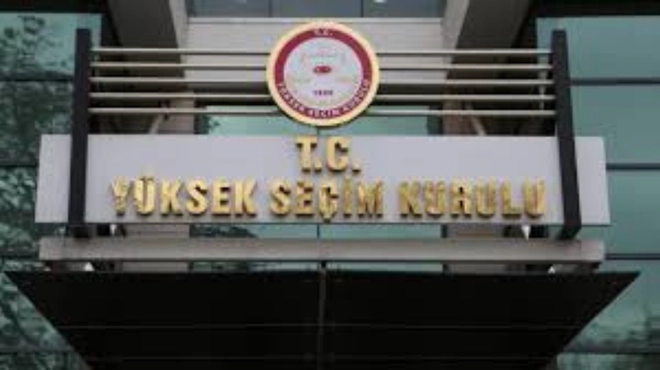 YSK, CHP’nin itirazını reddetti-Haber-Manset