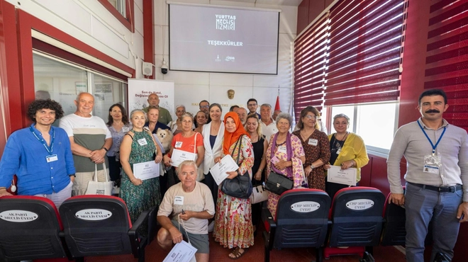 Yurttaş Meclisi’nde ikinci dönem başvuruları başlıyor-Haber-Manset