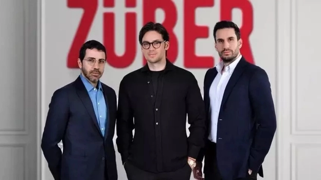 Züber'in sahipleri gözaltına alındı!-Haber-Manset