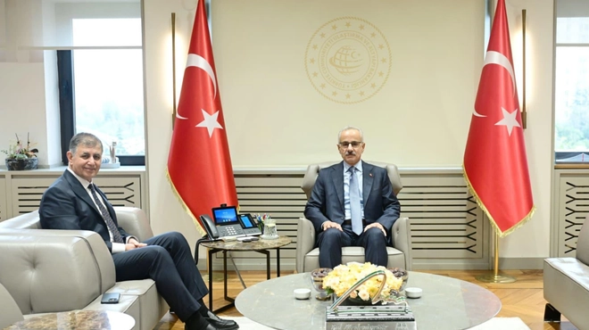 “İzmir’e çok güzel haberler vermek üzere hazırlanıyoruz